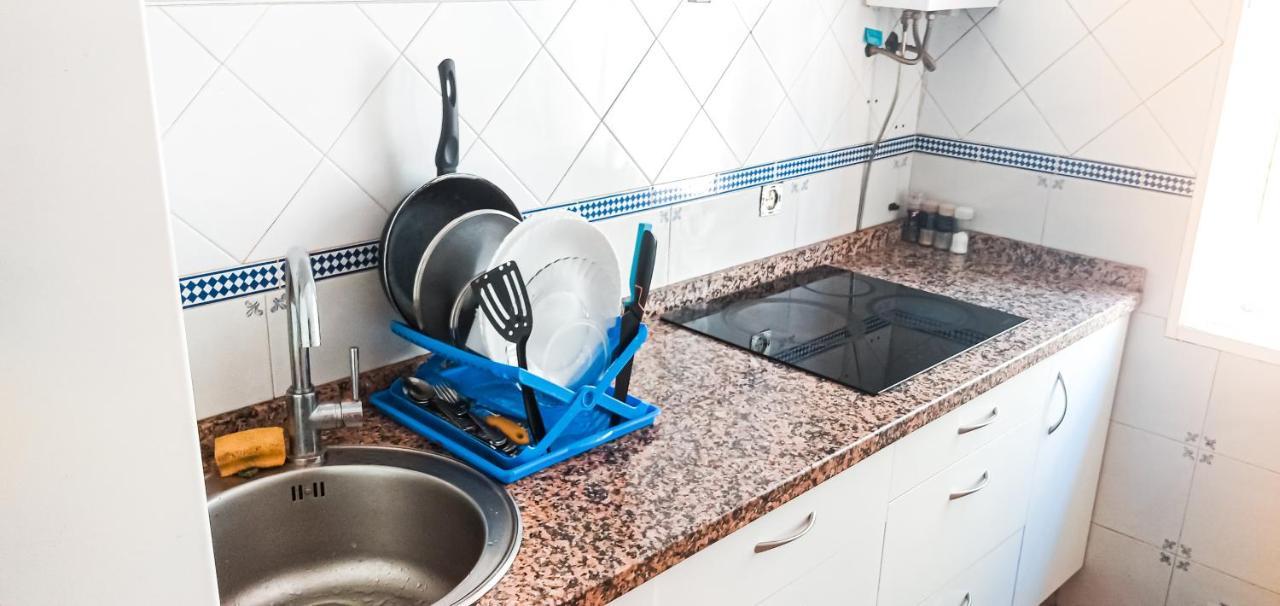 Sweet Room In Malaga Center "Homestay" - Habitacion Alojamiento En Apartamento Exterior foto